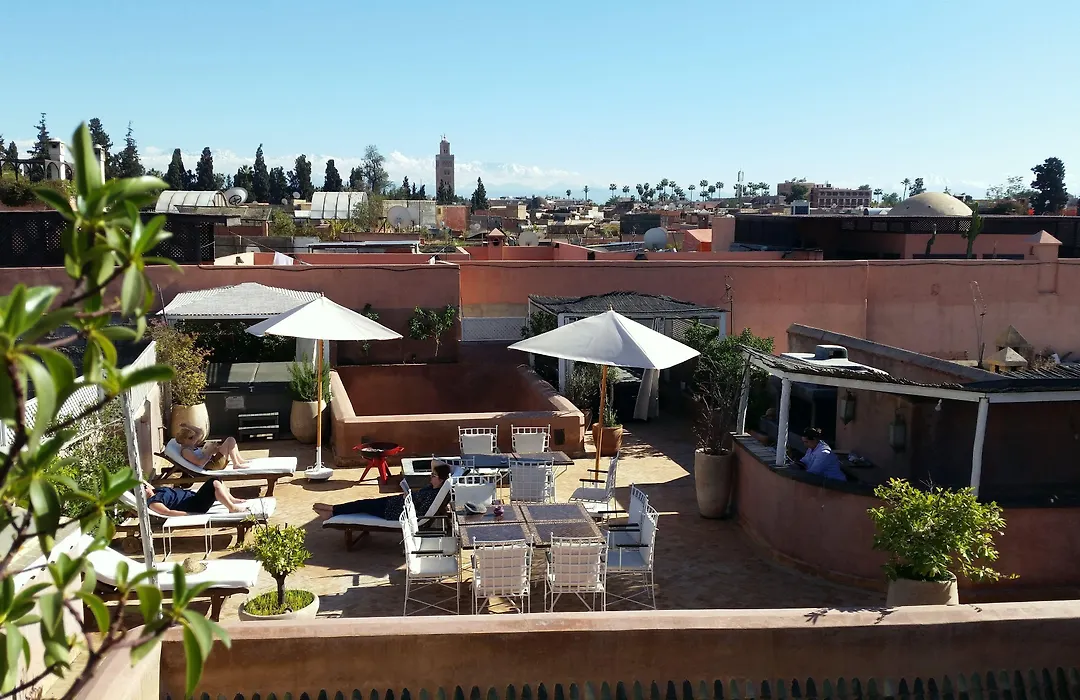 Riad Vendome & Spa-1