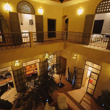 Riad Vendome & Spa-2