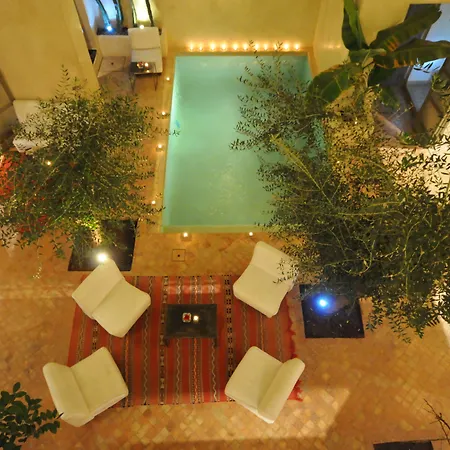 Riad Vendome & Spa-3