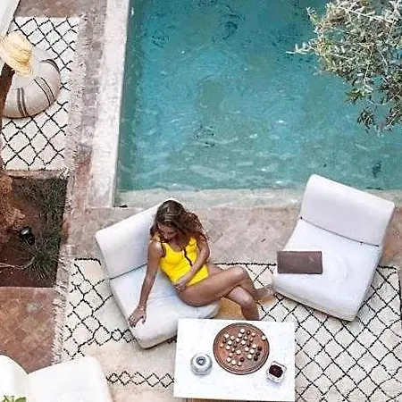 Riad Vendome & Spa-3