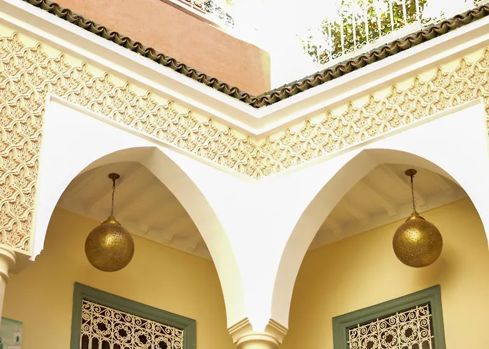 Riad Jalina Marrakesh