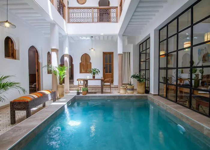 Riad Bab Aljana Marrakesh