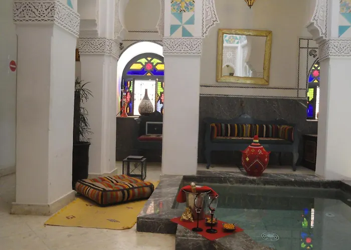 Riad & Spa Ksar Saad Marrakesh